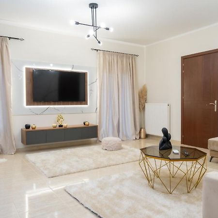 Barbarossa House Daire Kalampáka Dış mekan fotoğraf