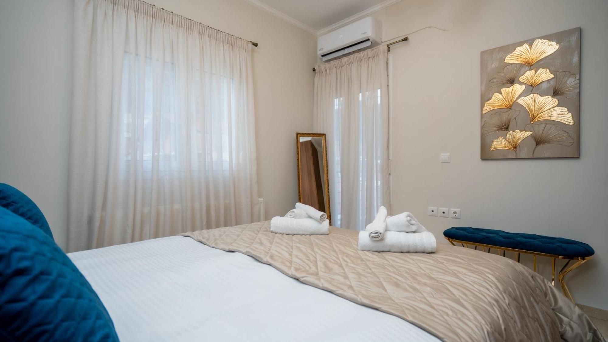 Barbarossa House Daire Kalampáka Dış mekan fotoğraf